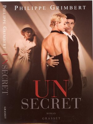 cover image of Un secret Le film
